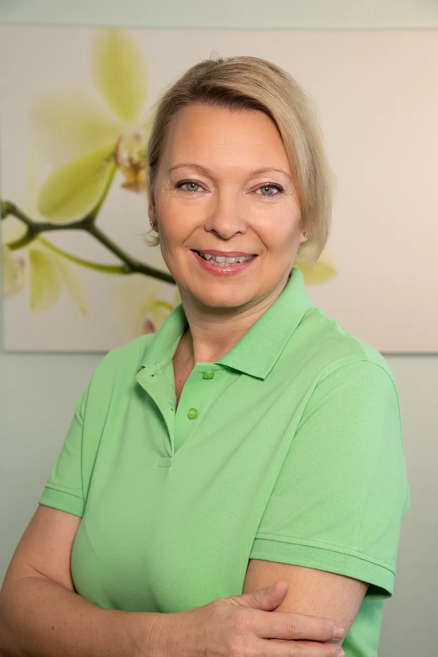 Portrait Ingrid Schlottmann